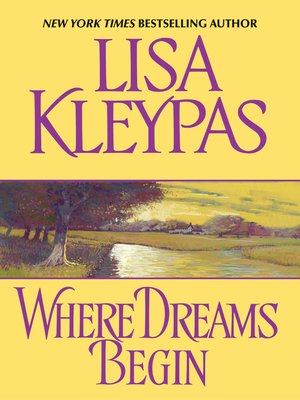 cover image of Where Dreams Begin